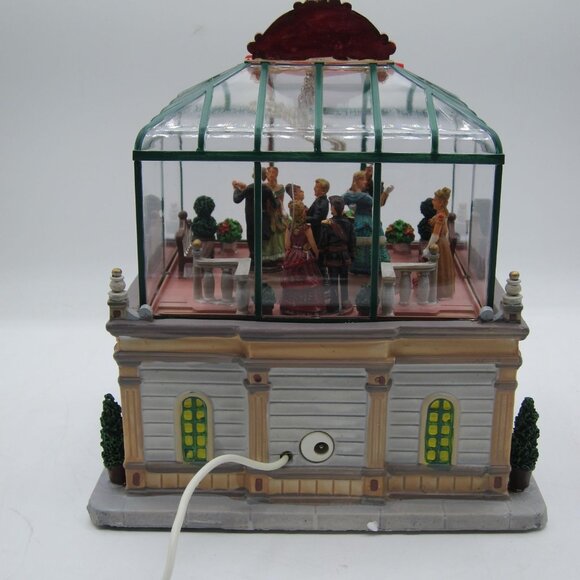 Lemax Village Collection Regency Ballroom #15227 Sights and Sounds - Picture 3 of 16
